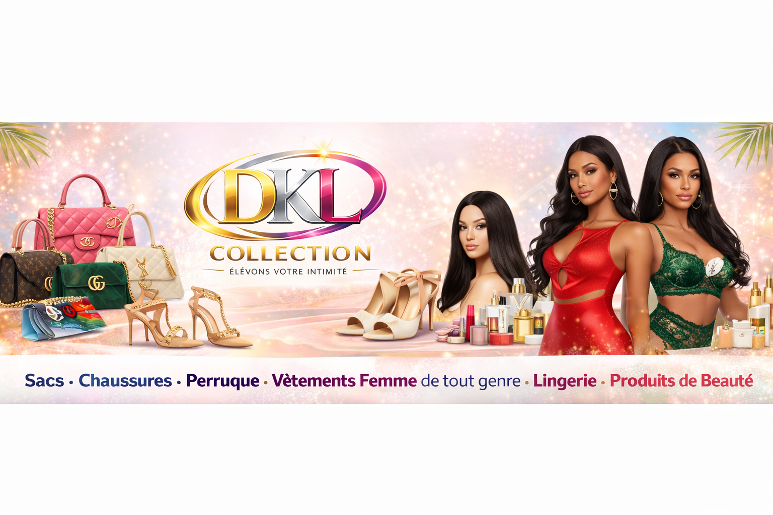 DKL Collection Femme